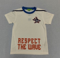 Boy's S/S Tee-Dry Function