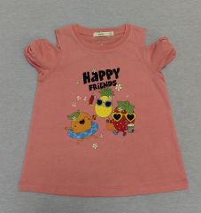 Girl's S/S Tee
