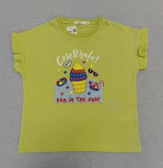 Girl's S/S Tee