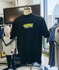 Men's S/S R/N Tee-Cooling touch/Relax fit