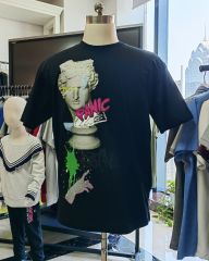 Men's S/S R/N Tee-Cooling touch/Relax fit