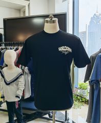 Men's S/S R/N Tee-Cooling touch/Relax fit