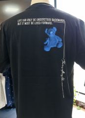 Men's S/S R/N Tee-Cooling touch/Relax fit