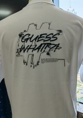 Men's S/S R/N Tee-Cooling touch/Relax fit