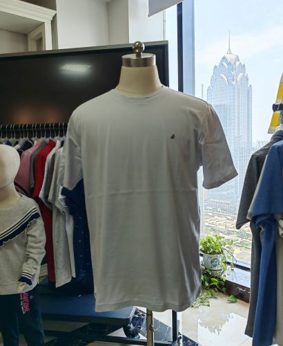 Men's S/S R/N Tee-Cooling touch/Relax fit