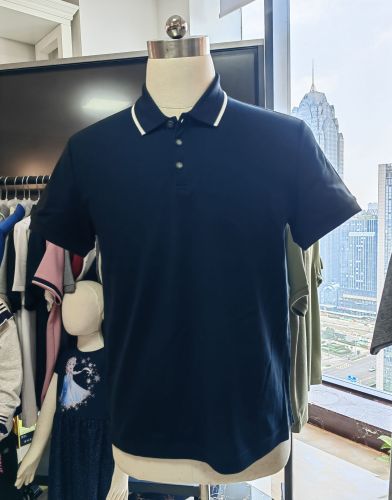 Men's S/S Polo-Smart Fit/Noniron