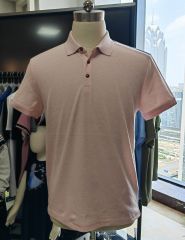 Men's S/S Polo-Smart Fit/Teflon 3 Protect