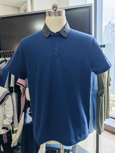 Men's S/S Polo-Smart Fit/Teflon 3 Protect