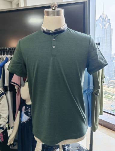 Men's S/S Polo-Smart Fit/Noniron