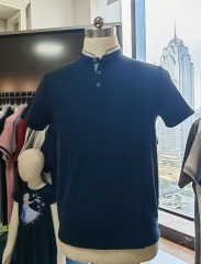 Men's S/S Polo-Smart Fit
