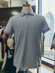 Men's S/S Polo-Smart Fit