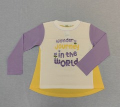 Girl's L/S Tee