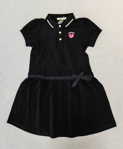 Girl's S/S Dress