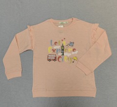 Girl's L/S Tee