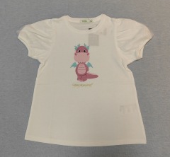 Girl's S/S Tee