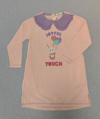 Girl's L/S Dress