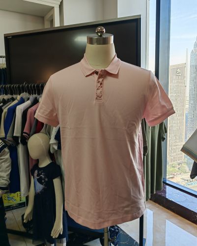 Men's S/S Polo-Smart Fit/Noniron