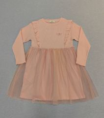 Girl's L/S Dress