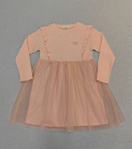 Girl's L/S Dress