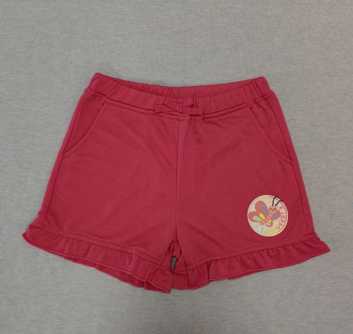 Girl's Shorts-Dry Function