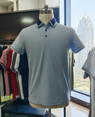 Men's S/S Polo-Smart Fit