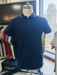 Men's S/S Polo-Smart Fit