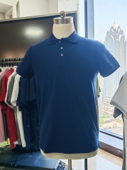 Men's S/S Polo-Smart Fit/Cooling