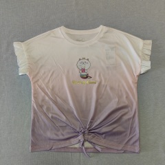 Girl's S/S Tee-Dry Function