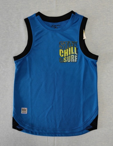 Boy's Vest-Dry Function