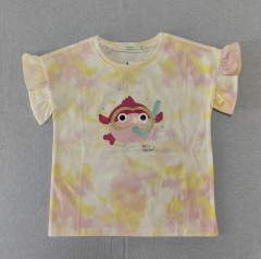 Girl's S/S Tee