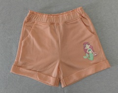 Girl's Shorts-Dry Function