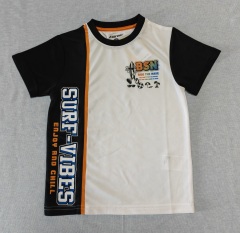 Boy's S/S Tee-Dry Function