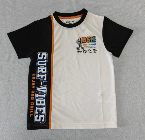 Boy's S/S Tee-Dry Function