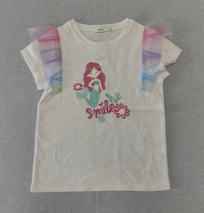 Girl's S/S Tee