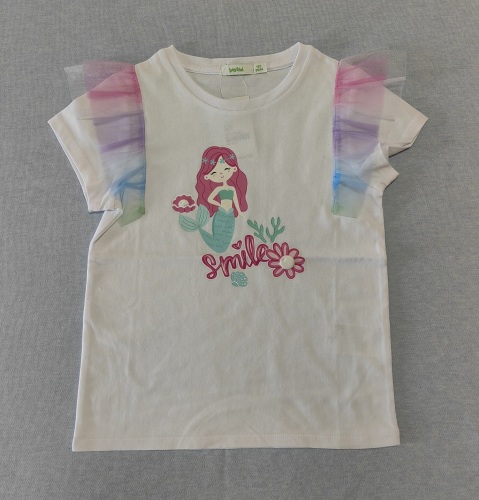 Girl's S/S Tee