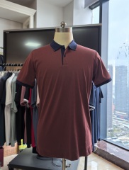 Men's CTN Interlock Polo-LA No Iron