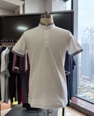 Men's CTN/POLY Pique TEFLON Protect Polo