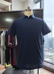 Men's CTN/POLY Pique TEFLON Protect Polo