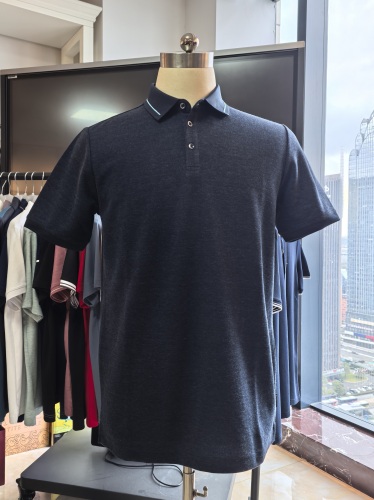 Men's CTN/POLY Pique TEFLON Protect Polo