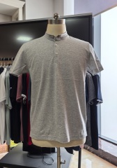 Men's S/S Polo-Noniron