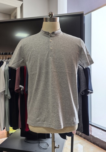 Men's S/S Polo-Noniron