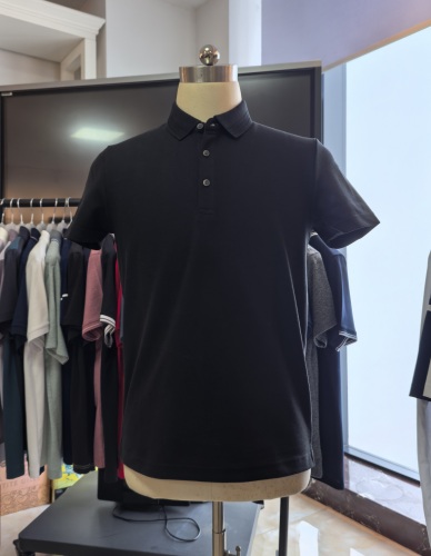 Men's S/S Polo-Cooling Function