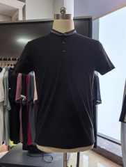 Men's S/S Polo-Noniron