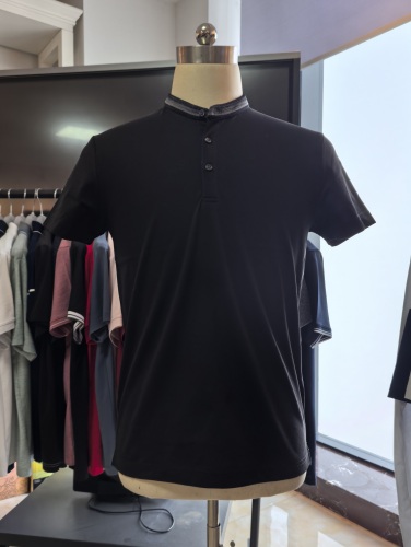 Men's S/S Polo-Noniron