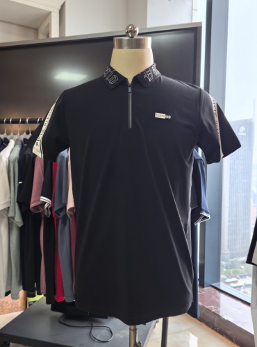 Men's S/S Polo-Cooling Function