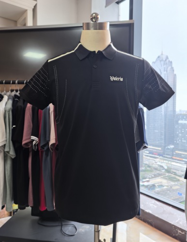 Men's S/S Polo-Noniron Function