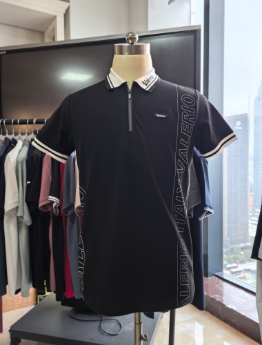 Men's S/S Polo-Cooling Function