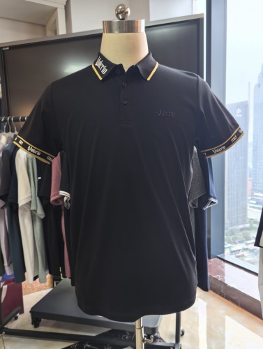 Men's S/S Polo-Noniron Function