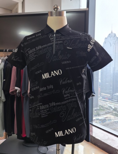 Men's S/S Polo-Cooling Function