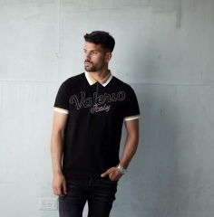 Men's S/S Polo-Cooling Function